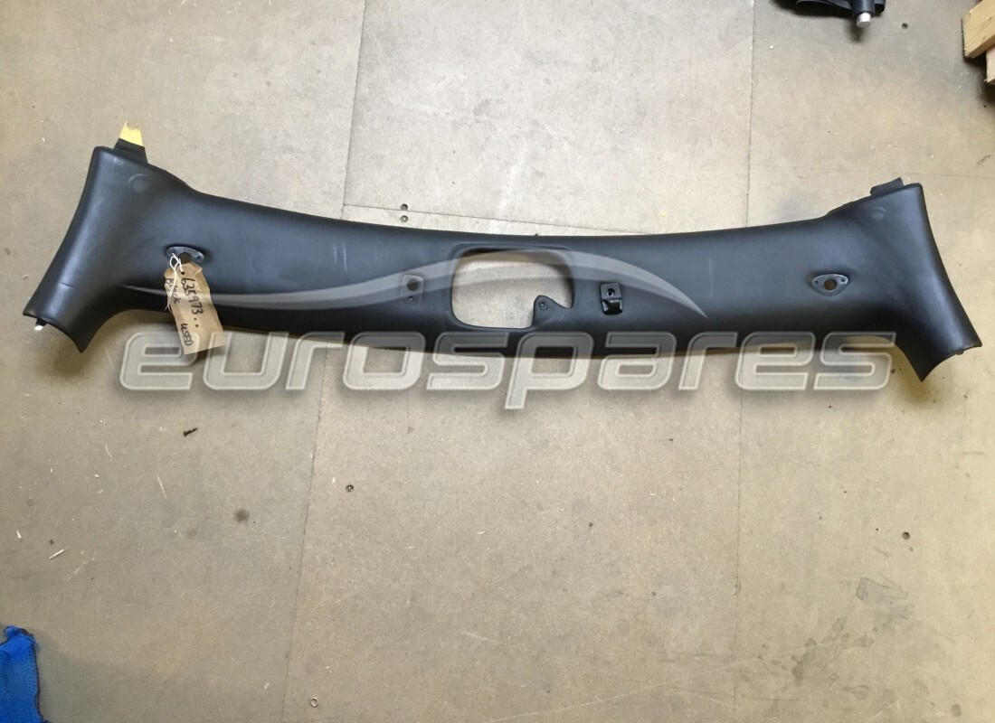 used ferrari windscreen upper cover-not for usa and cdn-. part number 635973.. (1)