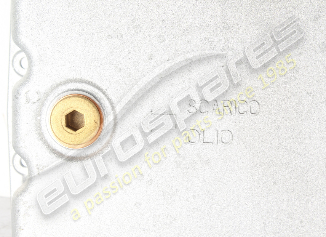 new maserati complete oil sump. part number 229192 (2)