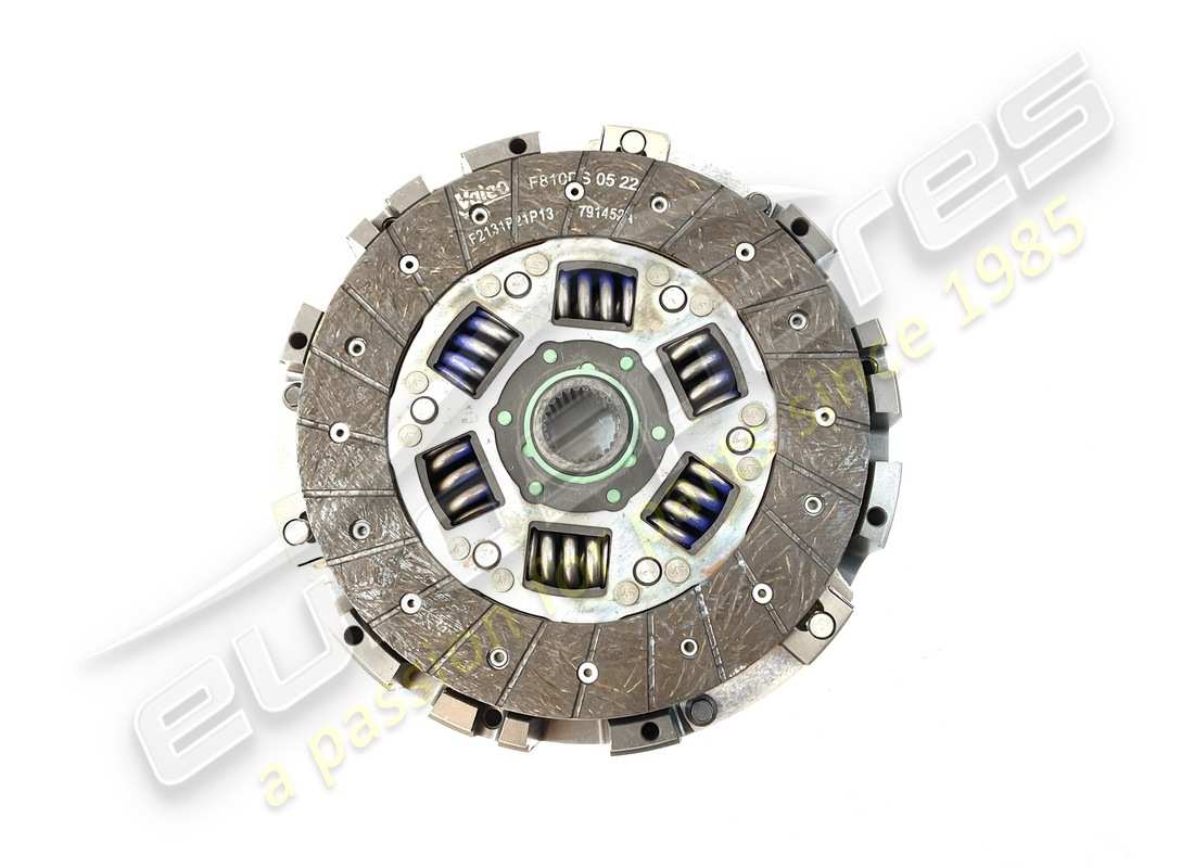 new maserati complete clutch (f1). part number 196335 (1)