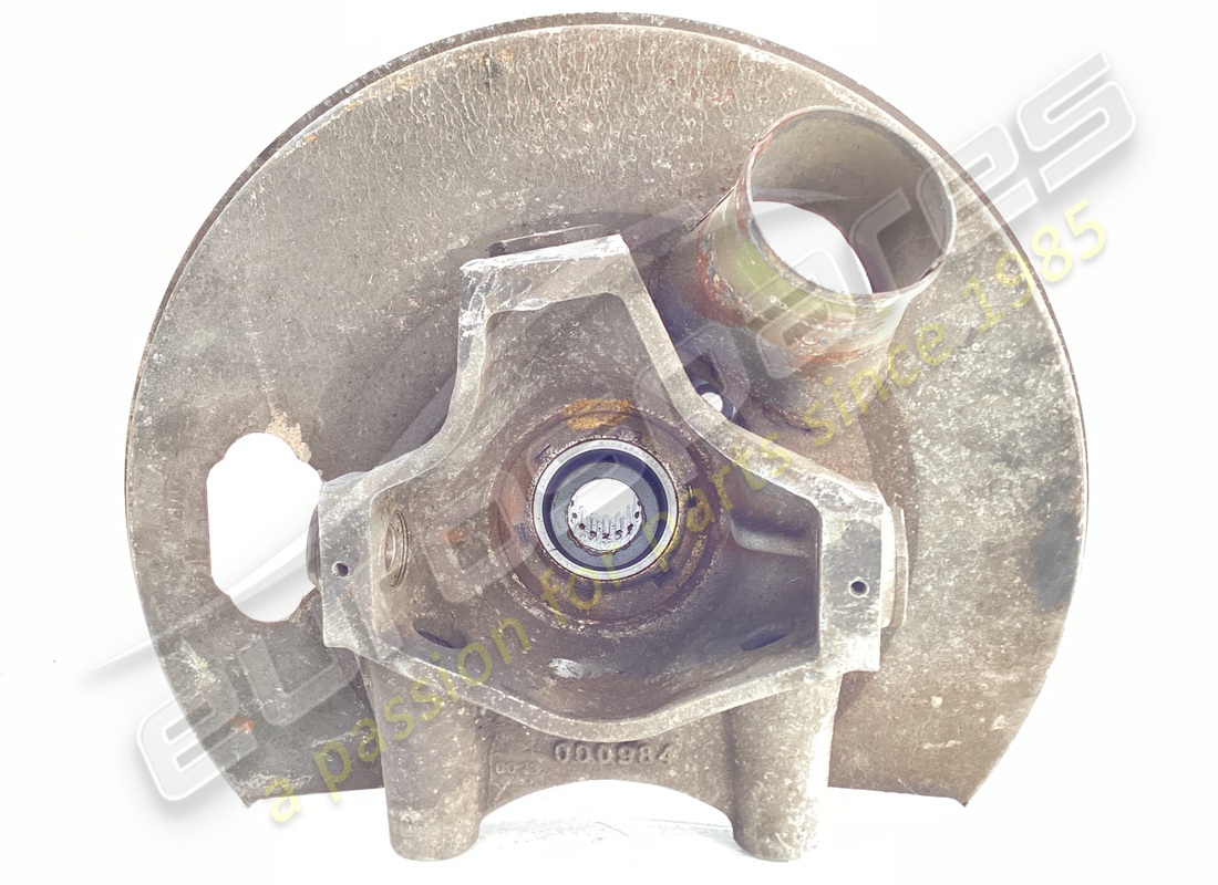 USED LAMBORGHINI RH FRONT HUB. PART NUMBER 0051000984 (2) used lamborghini rh front hub. part number 0051000984 (2)