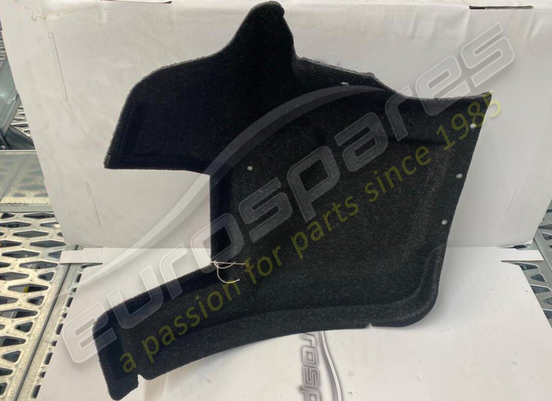 new maserati lh front arch protection. part number 67528600 (1)