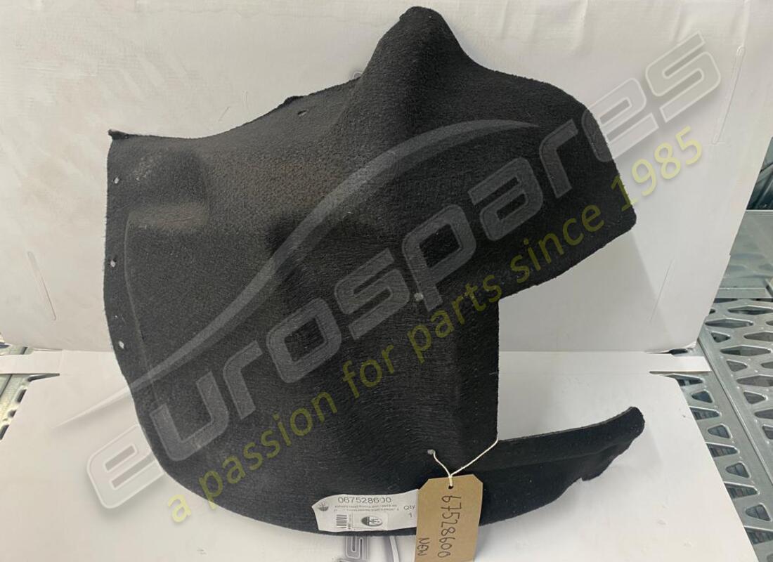 new maserati lh front arch protection. part number 67528600 (2)
