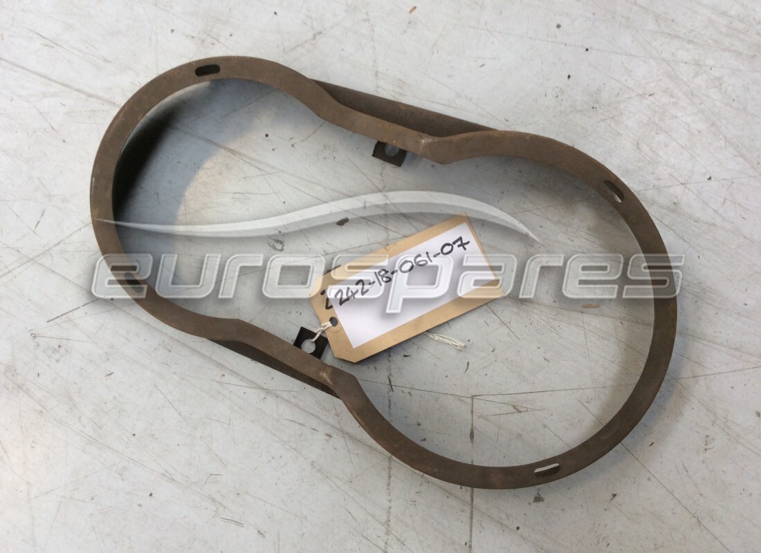 new ferrari lh headlamp rim. part number 2421806107 (1)