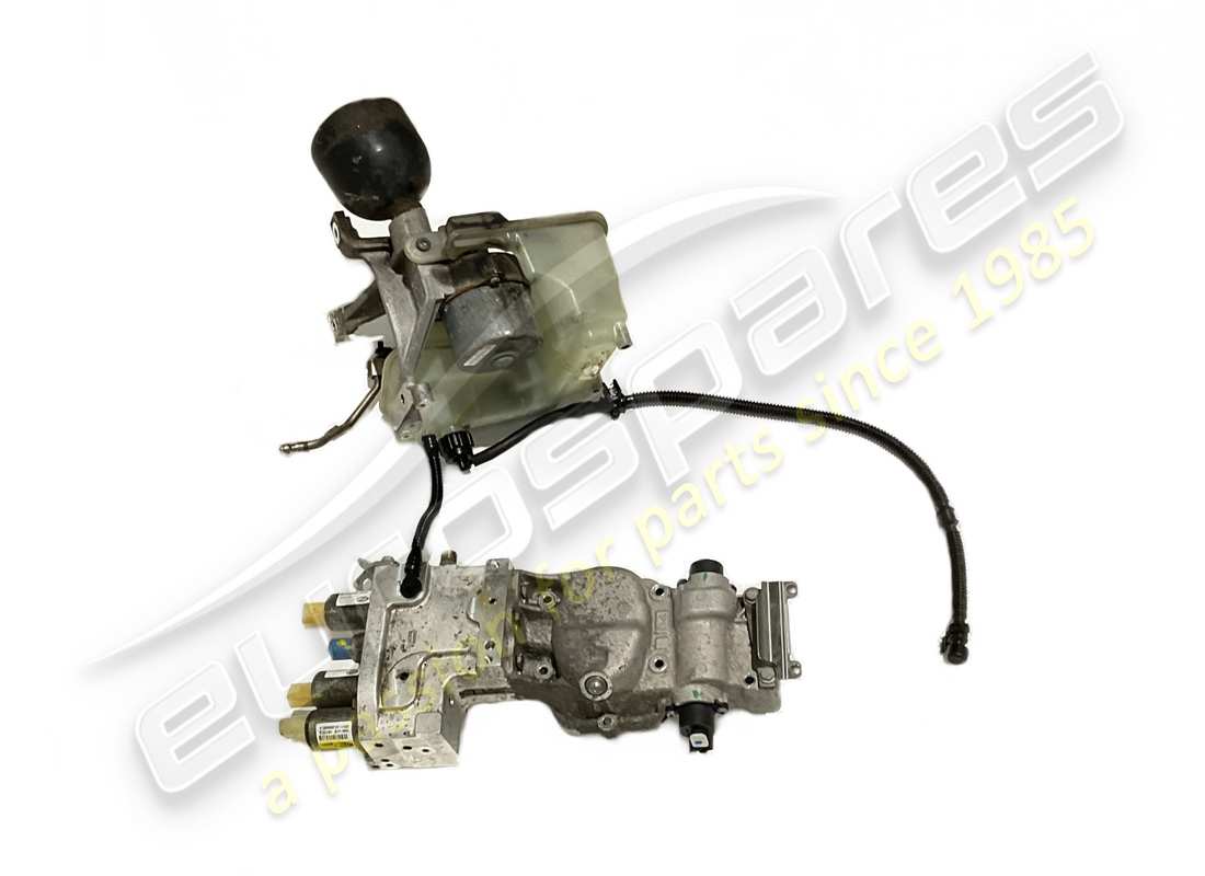 USED LAMBORGHINI GEAR SELECTOR. PART NUMBER 086301247C (2) used lamborghini gear selector. part number 086301247c (2)