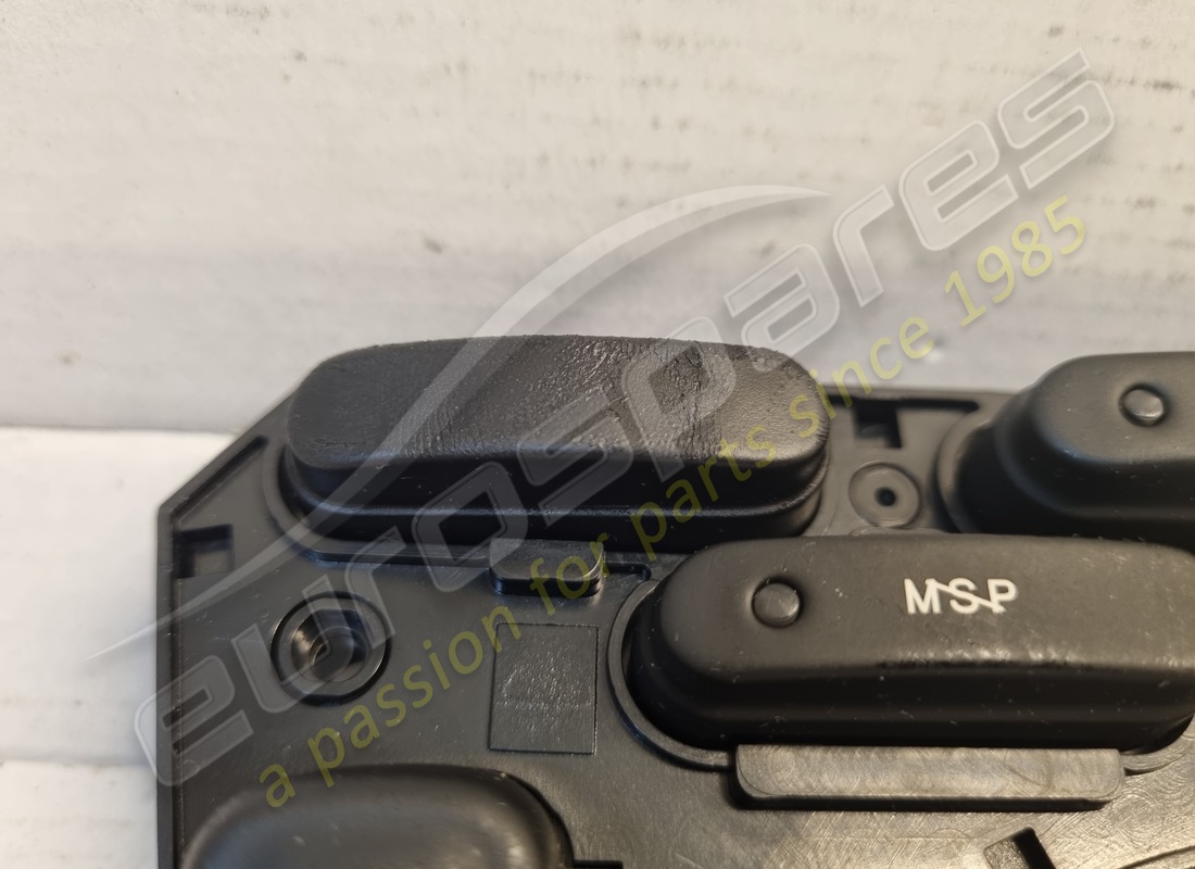 NEW MASERATI BUTTON 5+2 MY,US F1 55455010. PART NUMBER 196960 (2) new maserati button 5+2 my,us f1 55455010. part number 196960 (2)