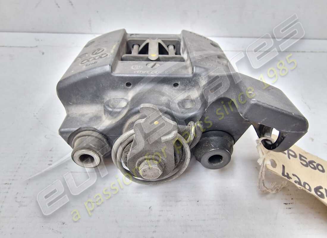 used lamborghini brake caliper. part number 420615404b (6)