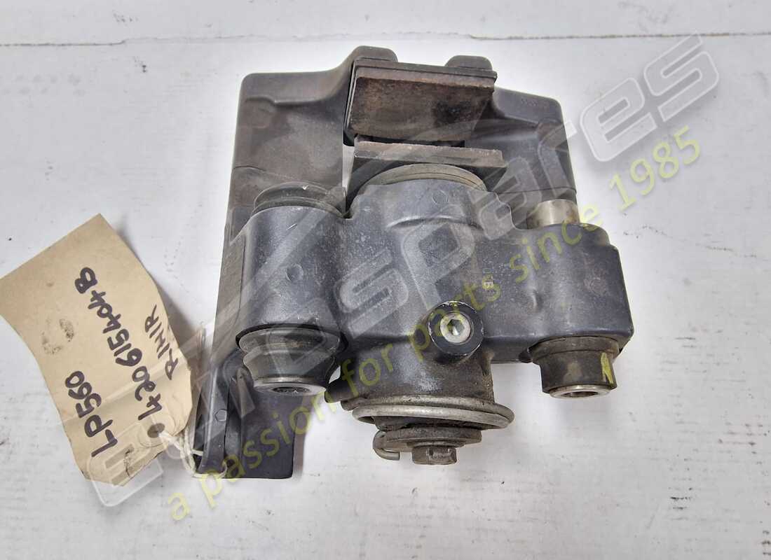 used lamborghini brake caliper. part number 420615404b (2)