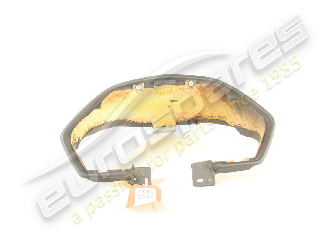 USED LAMBORGHINI INSTRUMENT SCOOP. PART NUMBER 471858277A (1) used lamborghini instrument scoop. part number 471858277a (1)