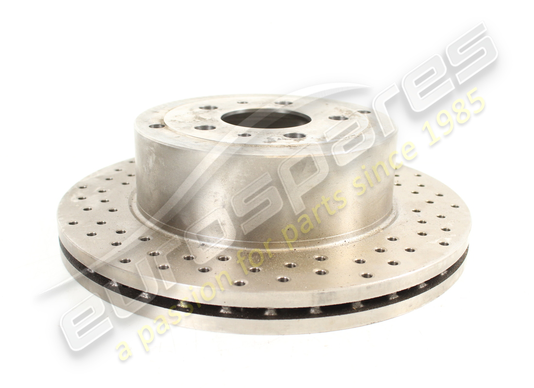 NEW (OTHER) FERRARI REAR BRAKE DISC. PART NUMBER 144782 (3) new (other) ferrari rear brake disc. part number 144782 (3)