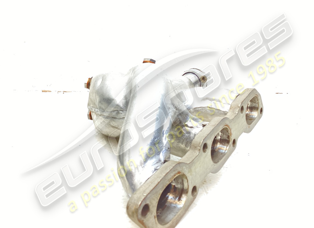 NEW FERRARI RH FRONT EXHAUST MANIFOLD. PART NUMBER 145519 (2) new ferrari rh front exhaust manifold. part number 145519 (2)