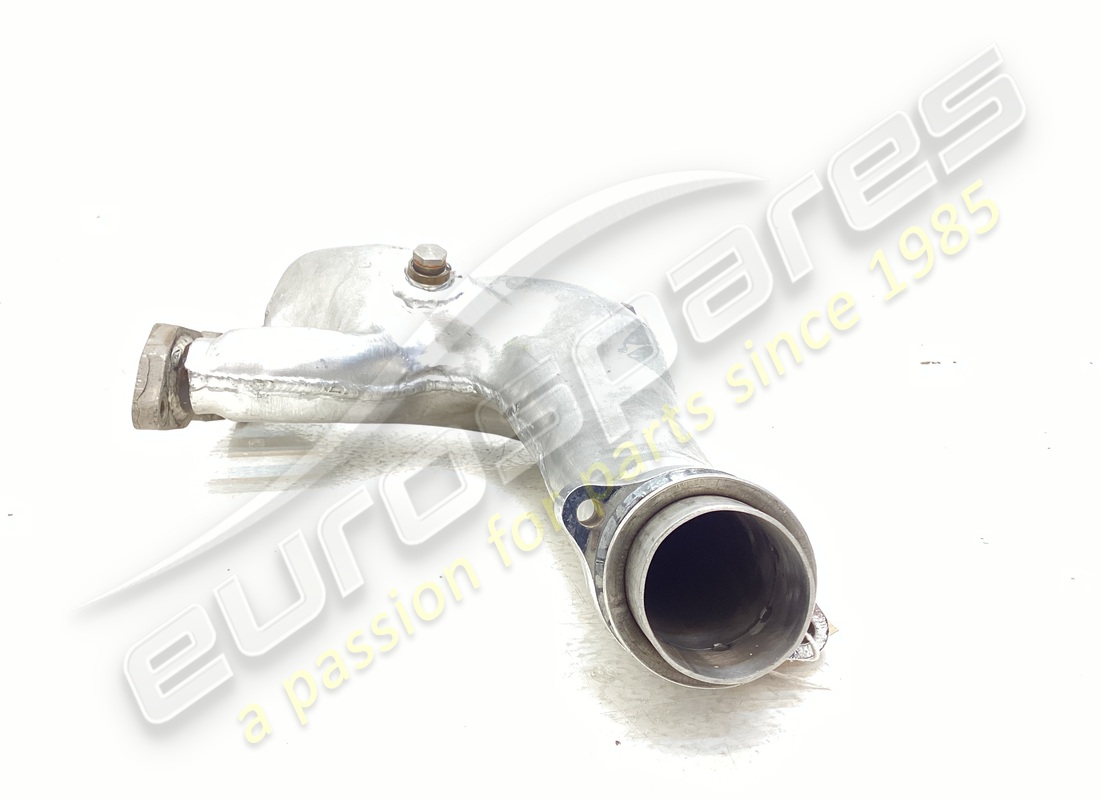 NEW FERRARI RH FRONT EXHAUST MANIFOLD. PART NUMBER 145519 (3) new ferrari rh front exhaust manifold. part number 145519 (3)