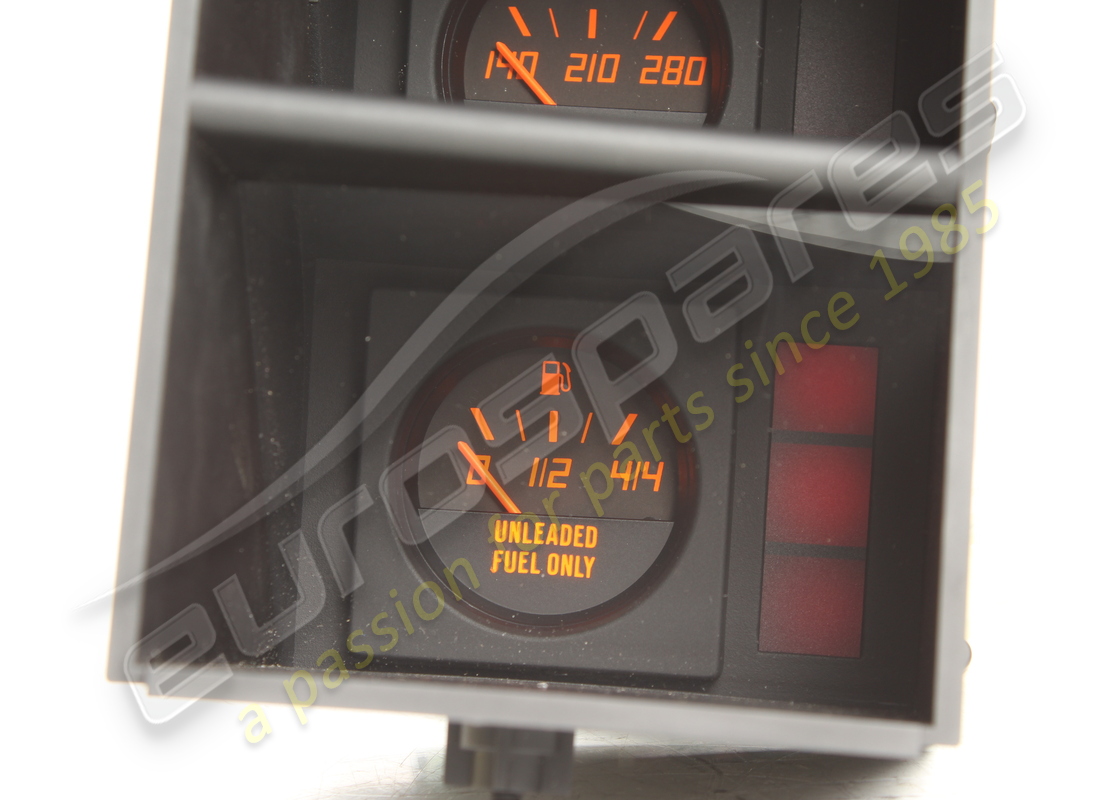 NEW FERRARI CONSOLE COMPLETE. PART NUMBER 131461 (3) new ferrari console complete. part number 131461 (3)