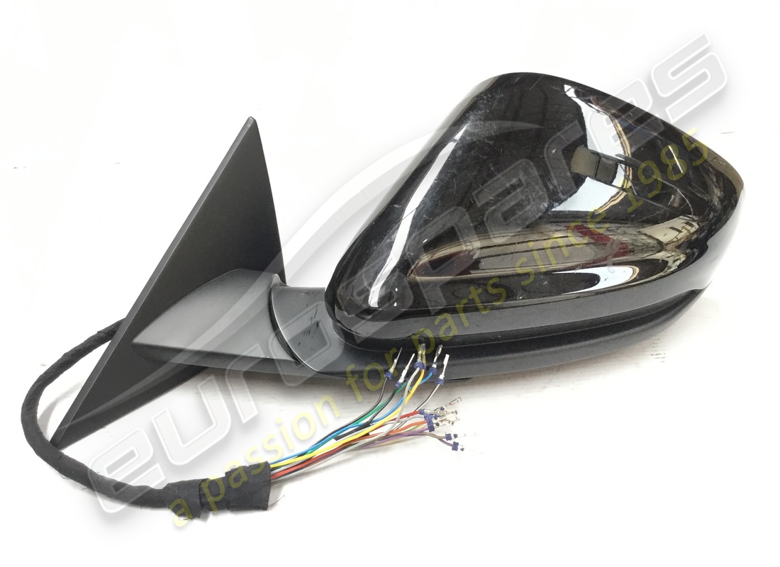 used ferrari lh external rear view mirror. part number 87405110 (2)