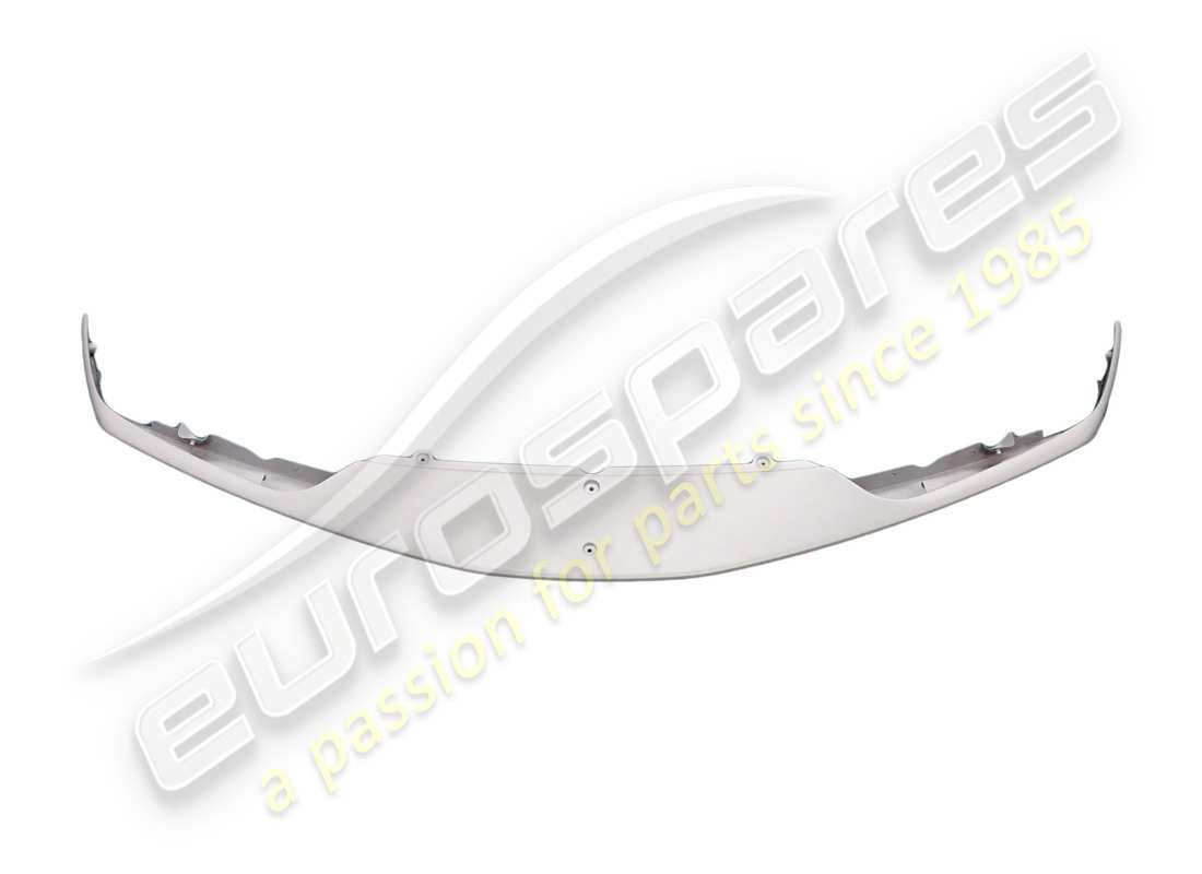 reconditioned ferrari spoiler centrale. part number 985801660 (2)