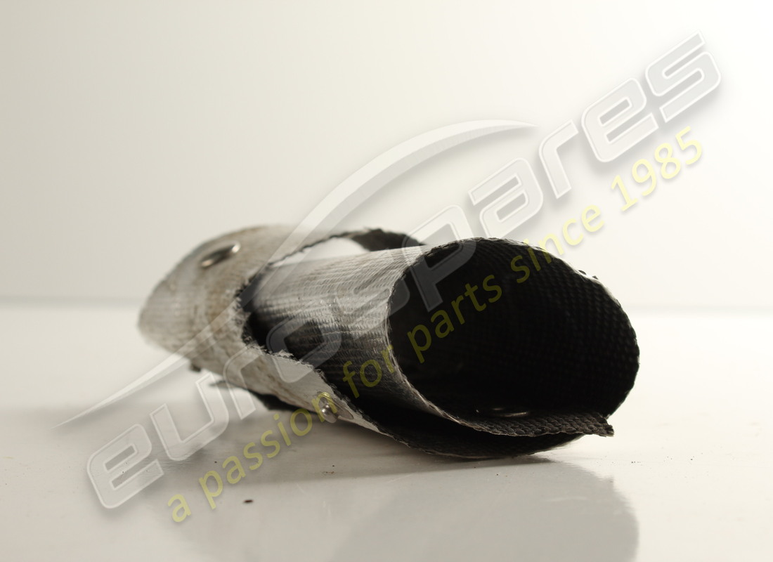 used ferrari filler neck heat shield. part number 284428 (2)