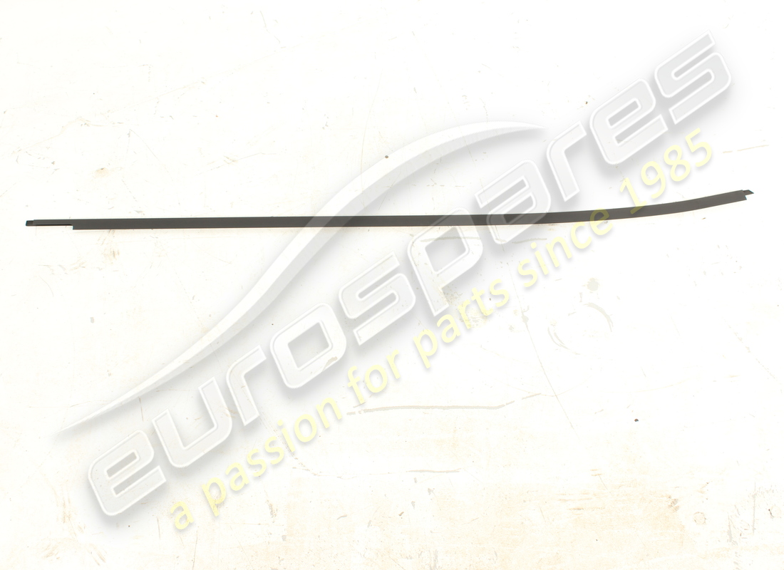 NEW LAMBORGHINI WINDOW FRAME MOLDING. PART NUMBER 007021093 (1) new lamborghini window frame molding. part number 007021093 (1)