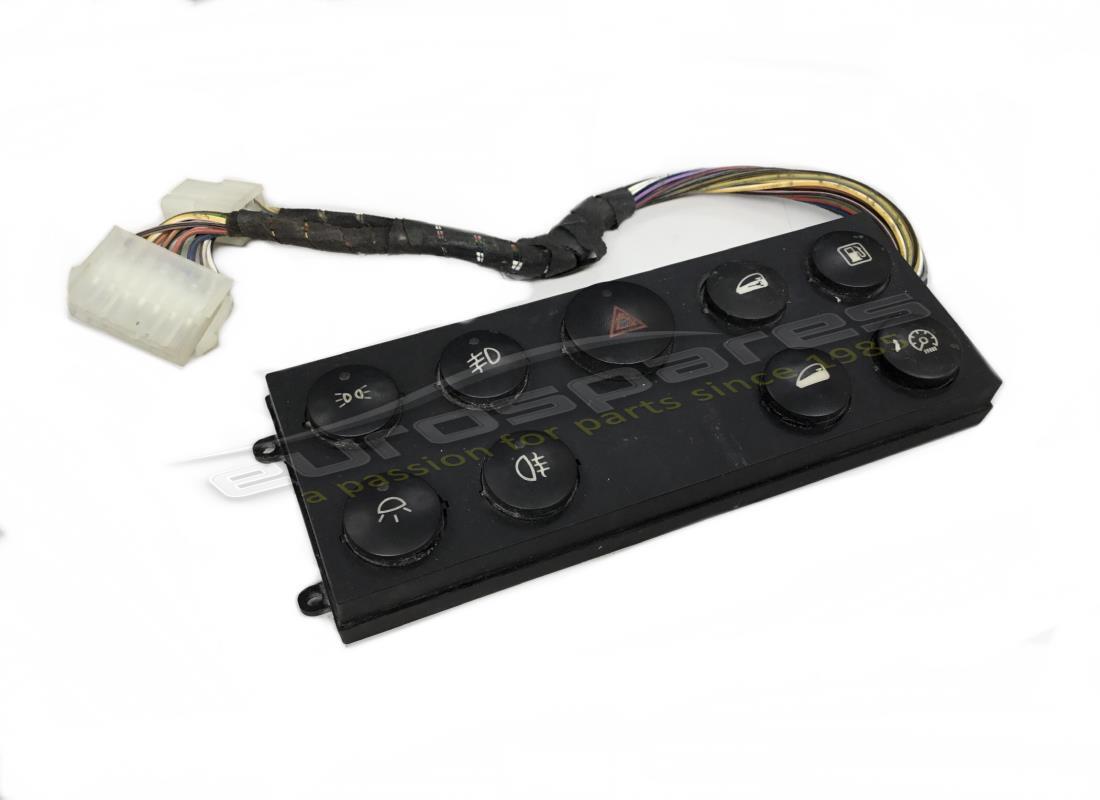USED Lamborghini TASTIERA INTERRUTTORI ANSOR . PART NUMBER 0060006339 (1)