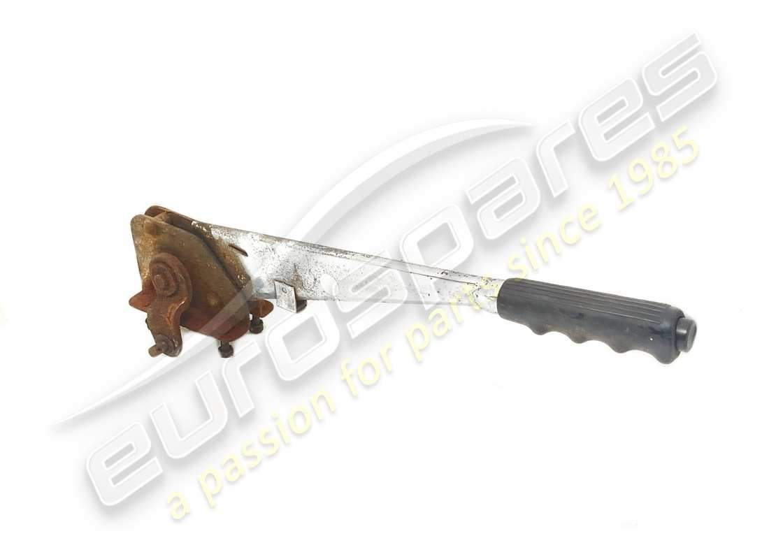 USED LAMBORGHINI LEVA FRENO A MANO. PART NUMBER 003304799 (1) used lamborghini leva freno a mano. part number 003304799 (1)