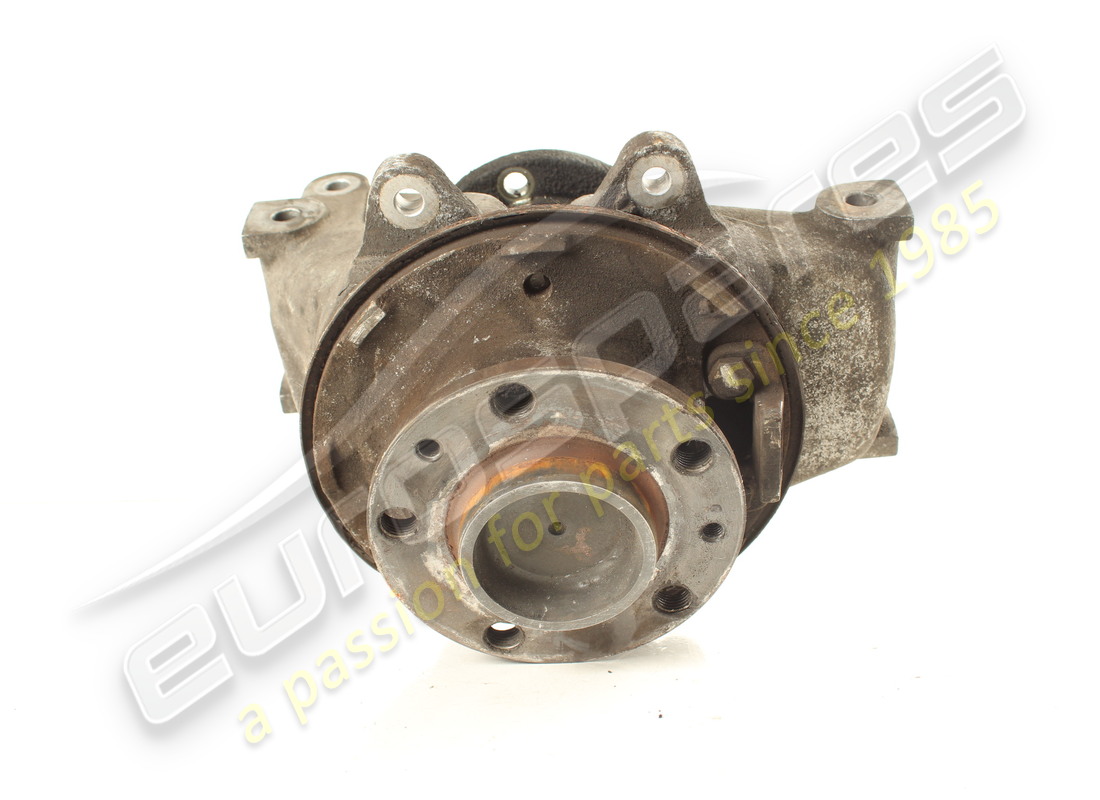 USED Ferrari REAR SUSPENSION UPRIGHT . PART NUMBER 129314 (1)