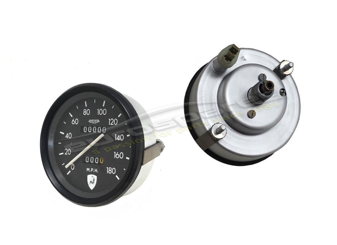 reconditioned lamborghini speedo mph. part number 006001590 (1)