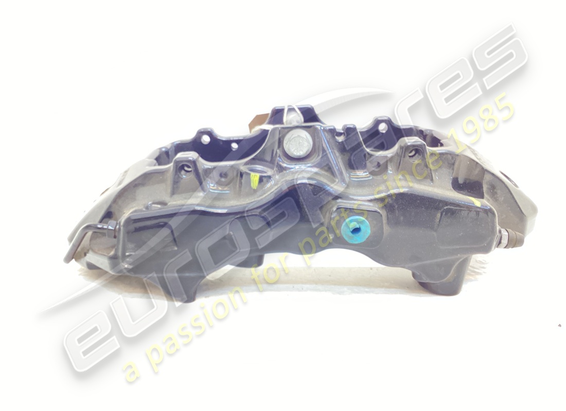 NEW FERRARI LH FRONT CALIPER UNIT. PART NUMBER 234471 (2) new ferrari lh front caliper unit. part number 234471 (2)