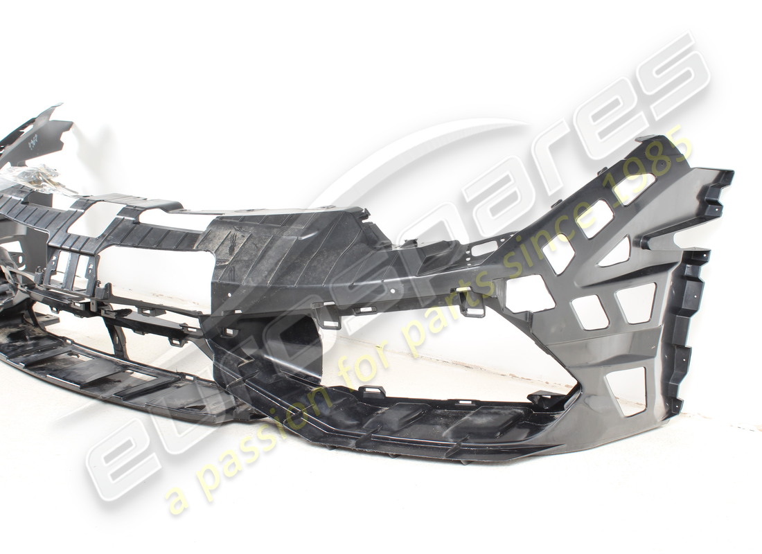 NEW LAMBORGHINI BUMPER, FRONT. PART NUMBER 4T0807103C (6) new lamborghini bumper, front. part number 4t0807103c (6)