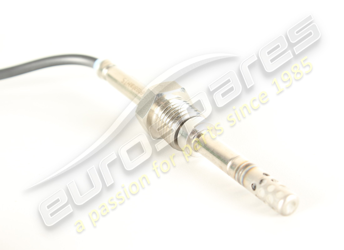 NEW MASERATI EXHAUST HEAT SENSOR. PART NUMBER 670031115 (2) new maserati exhaust heat sensor. part number 670031115 (2)