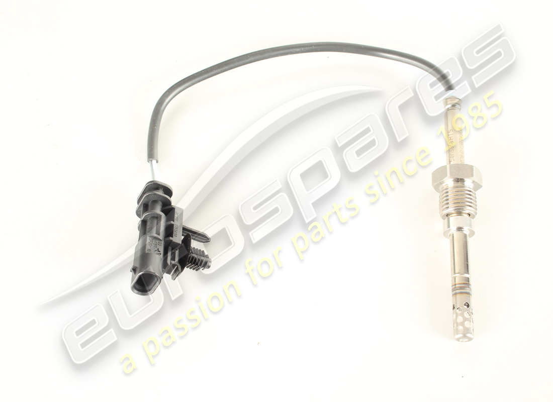 NEW MASERATI EXHAUST HEAT SENSOR. PART NUMBER 670031115 (1) new maserati exhaust heat sensor. part number 670031115 (1)