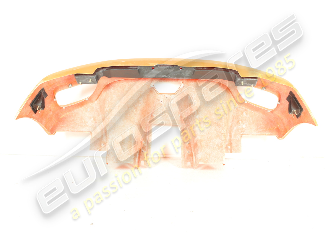 NEW EUROSPARES REAR BUMPER. PART NUMBER 67360810 (2) new eurospares rear bumper. part number 67360810 (2)