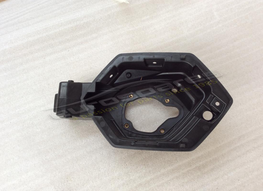 NEW LAMBORGHINI FILLER NECK SCODELLINO. PART NUMBER 470201135C (1) new lamborghini filler neck scodellino. part number 470201135c (1)