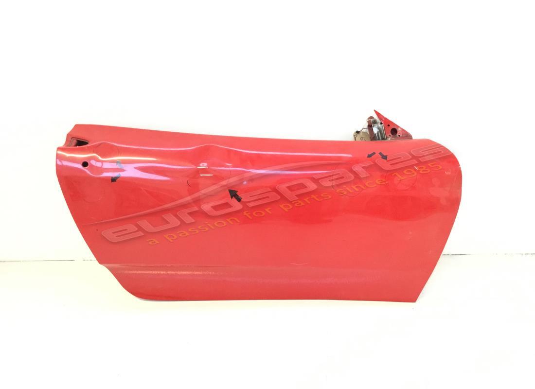 USED Ferrari RH DOOR COMPLETE . PART NUMBER 63269111 (1)