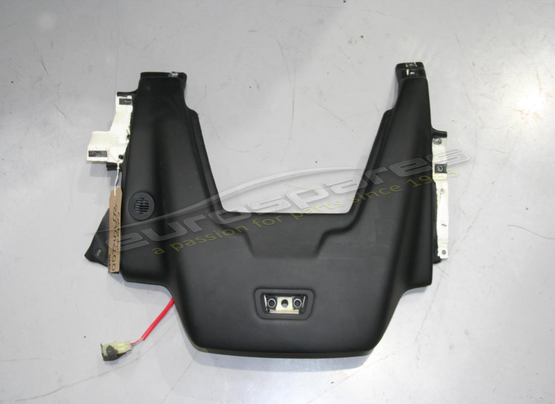 used ferrari lower central part. part number 80904200 (1)