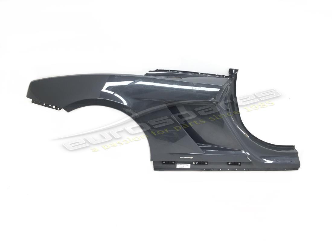 USED LAMBORGHINI SIDE PART, COMPLETE. PART NUMBER 408809010B (1) used lamborghini side part, complete. part number 408809010b (1)