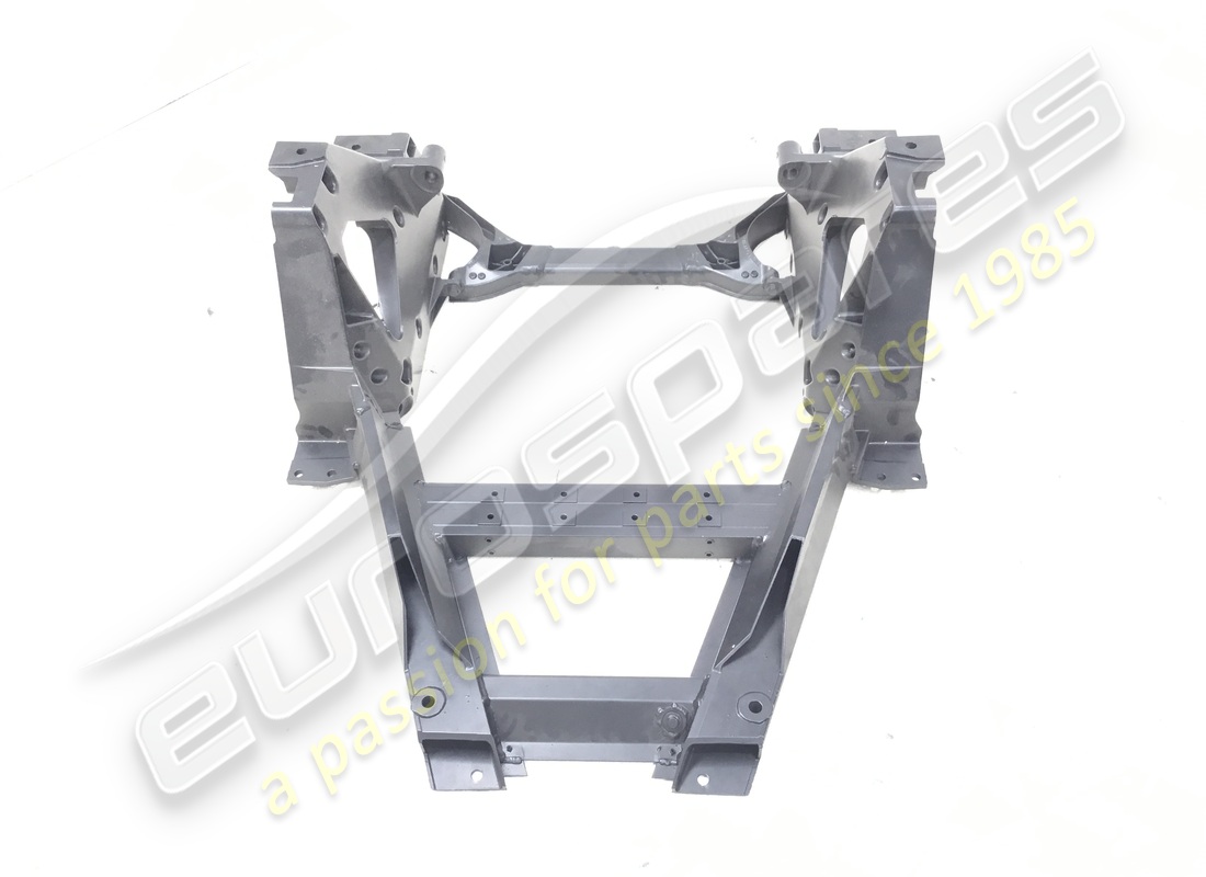 NEW FERRARI COMPLETE REAR UNDERFRAME. PART NUMBER 985240844 (2) new ferrari complete rear underframe. part number 985240844 (2)
