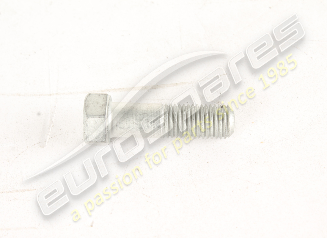 NEW MASERATI SCREW. PART NUMBER 376031300 (2) new maserati screw. part number 376031300 (2)