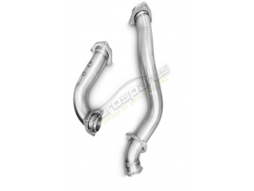 NEW TUBI 328 -308 QV- MONDIAL 3.2 MANIFOLD TO EXHAUST CONNECTING PIPES KIT - MODELS W/O CAT. PART NUMBER 01028712540 (1) new tubi 328 -308 qv- mondial 3.2 manifold to exhaust connecting pipes kit - models w/o cat. part number 01028712540 (1)