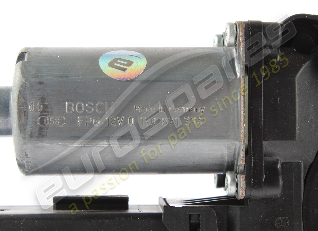 USED LAMBORGHINI WIPER MOTOR RH PART NUMBER 402959802D (4) used lamborghini wiper motor rh part number 402959802d (4)