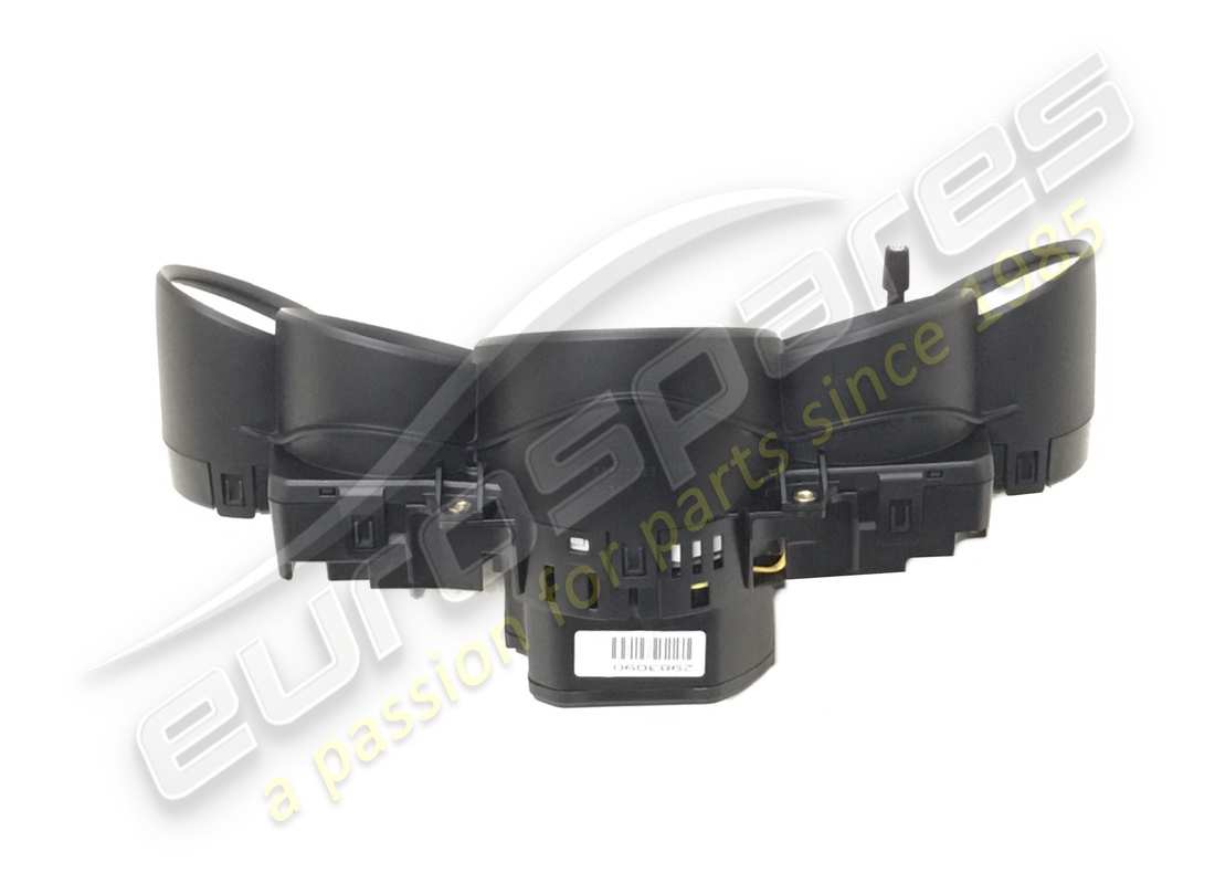 USED PORSCHE INSTRUMENT CLUSTER (RED). PART NUMBER 9P3920650C84A (2) used porsche instrument cluster (red). part number 9p3920650c84a (2)