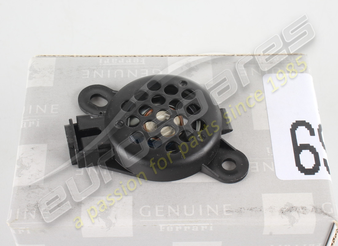 new ferrari buzzer -parking sensors-. part number 223469 (3)