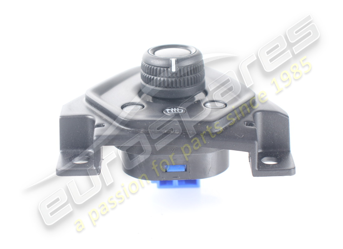 used lamborghini exterior mirror switch. part number 4t0959565 (2)