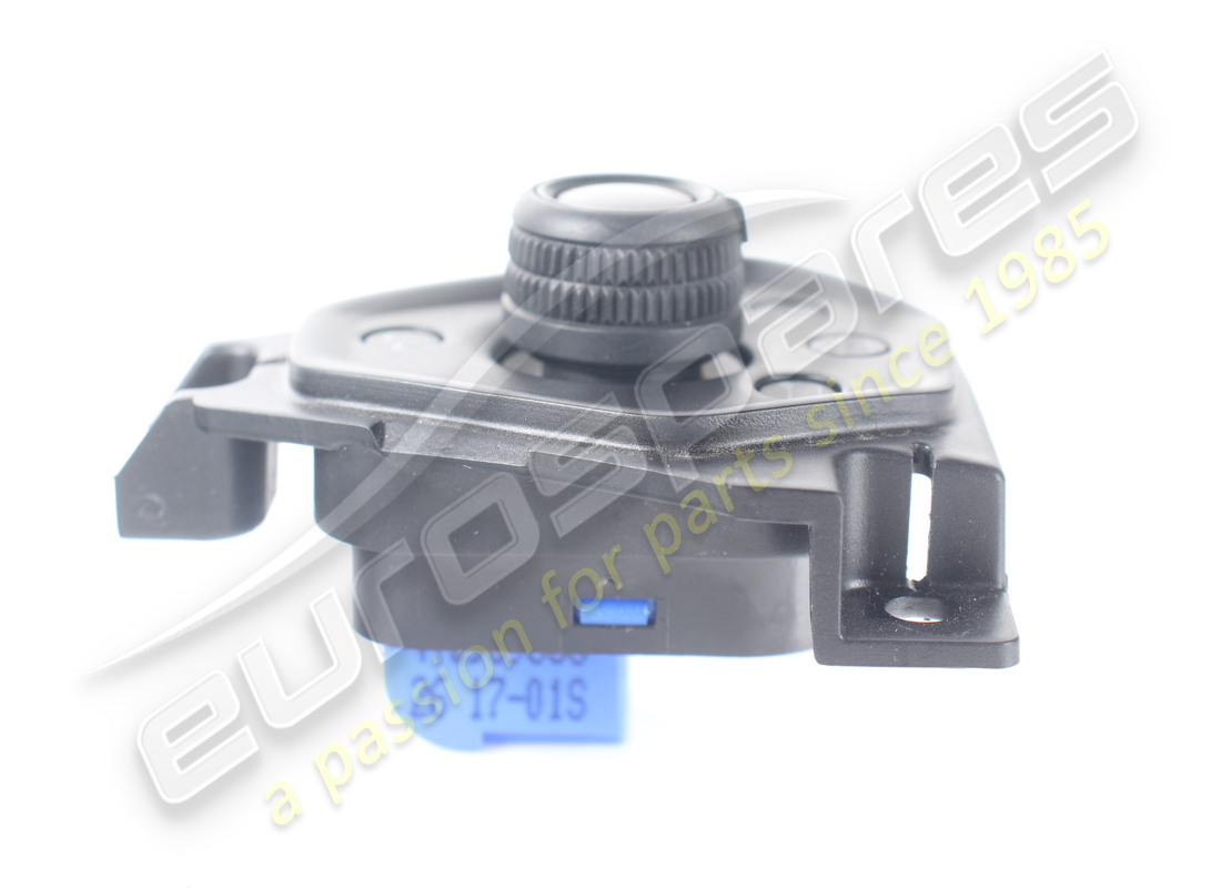 used lamborghini exterior mirror switch. part number 4t0959565 (3)