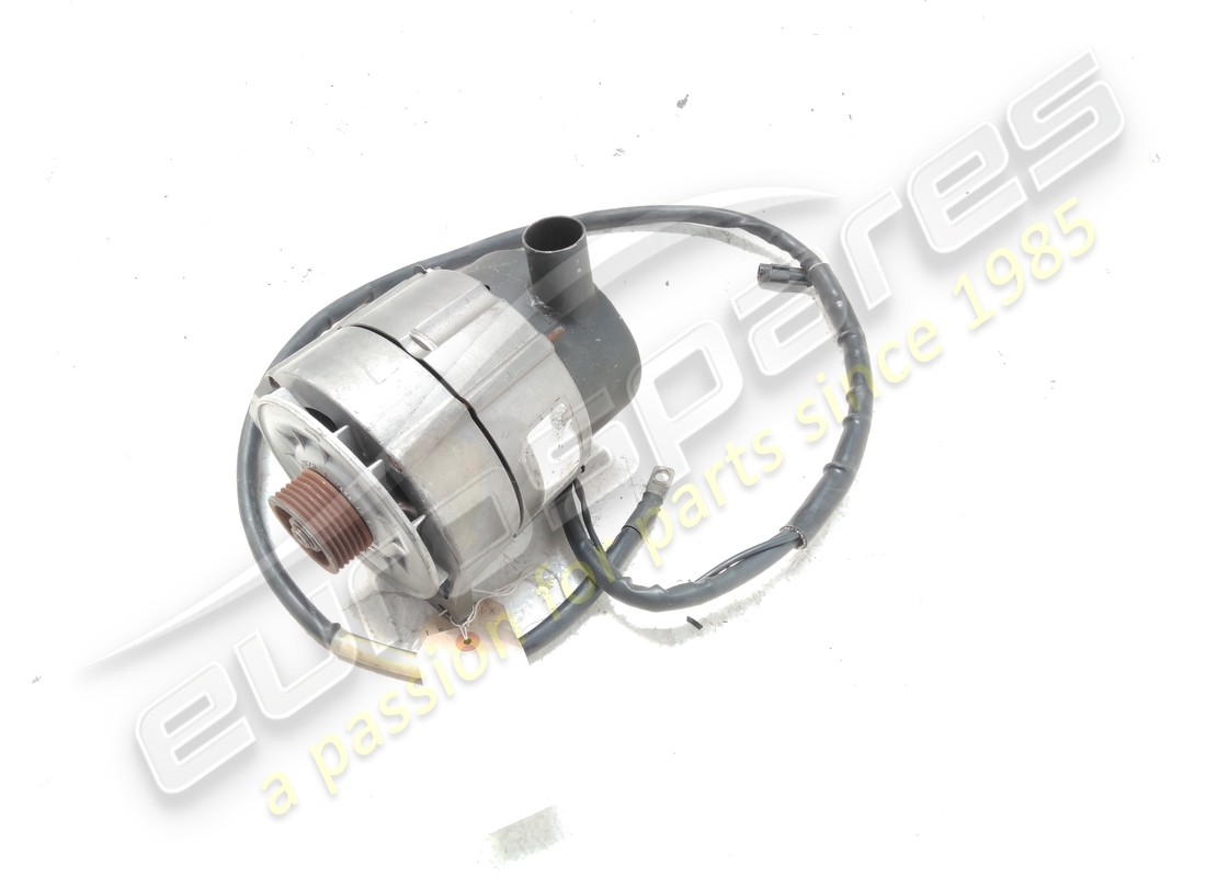 USED LAMBORGHINI ALTERNATOR. PART NUMBER 001613927 (1) used lamborghini alternator. part number 001613927 (1)