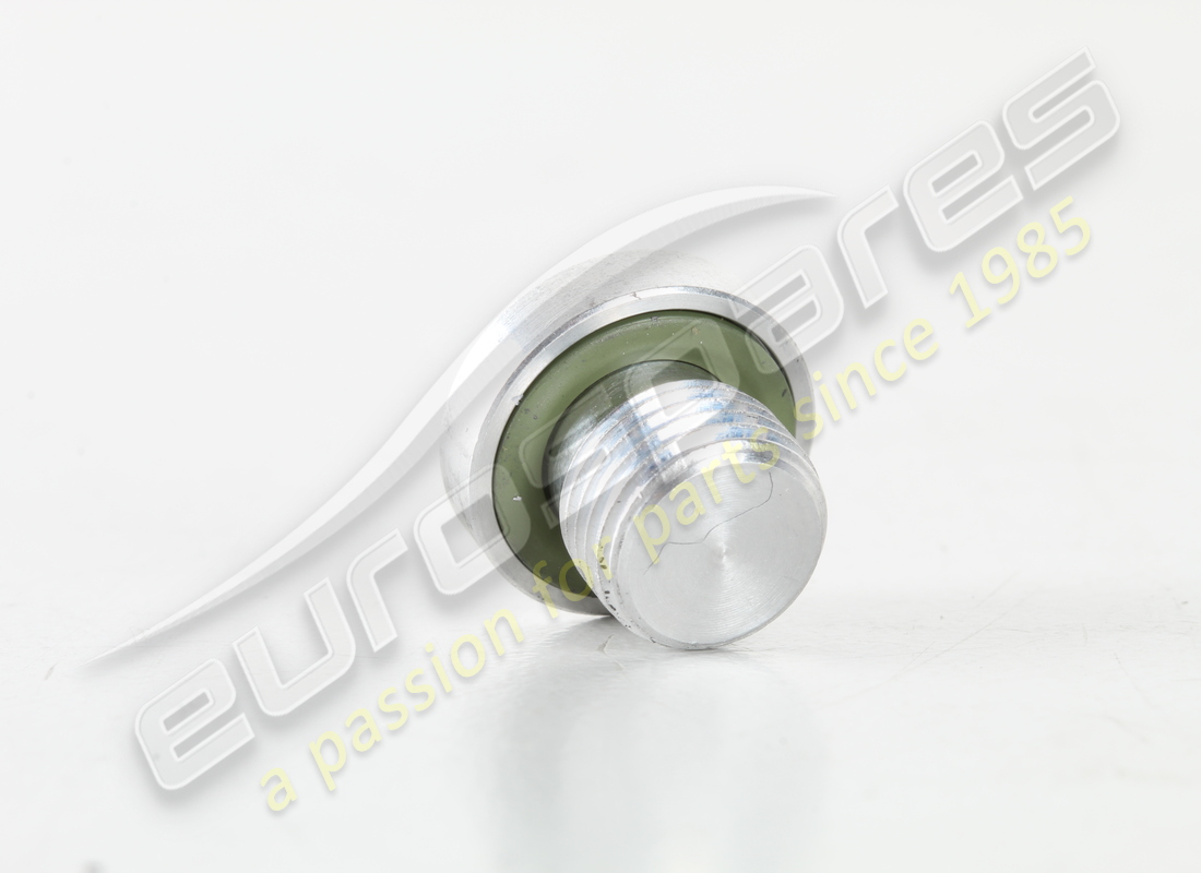 NEW PORSCHE THREADED PLUG. PART NUMBER 9A700852600 (2) new porsche threaded plug. part number 9a700852600 (2)