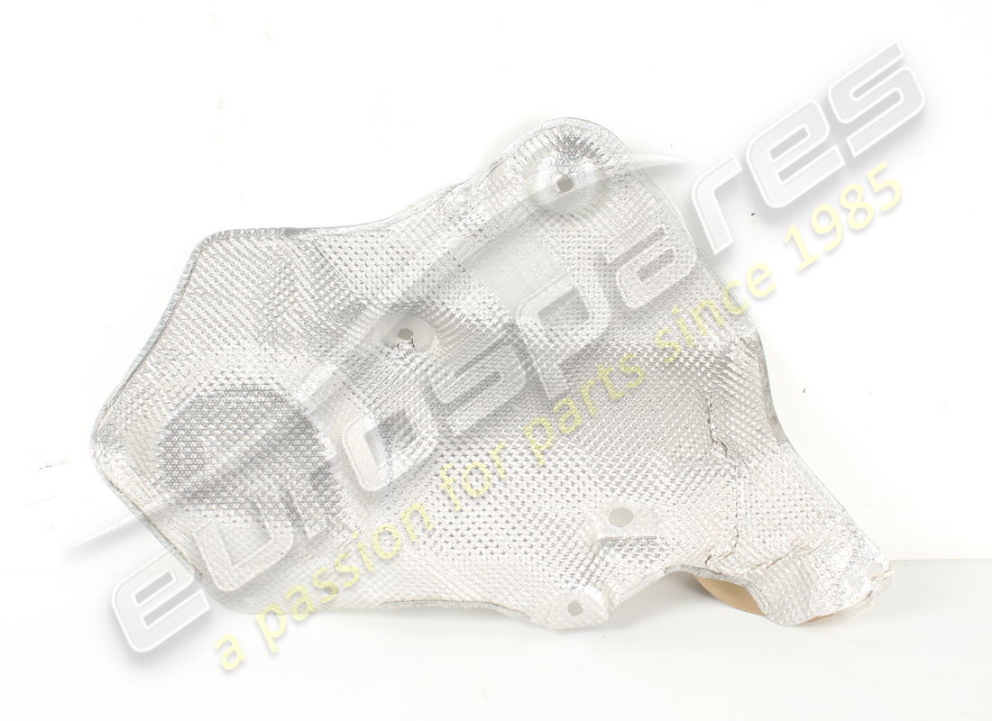 USED Lamborghini HEAT SHIELD . PART NUMBER 4M2825643D (1)
