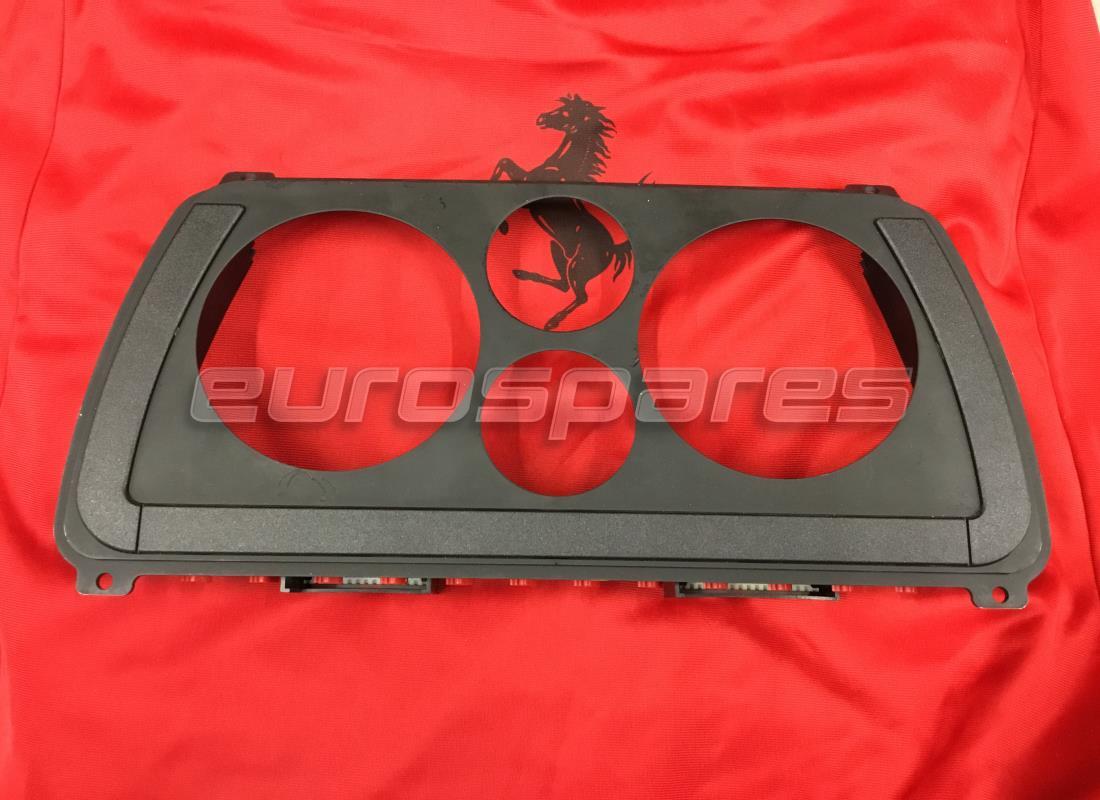NEW FERRARI PLATE. PART NUMBER 175837 (1) new ferrari plate. part number 175837 (1)
