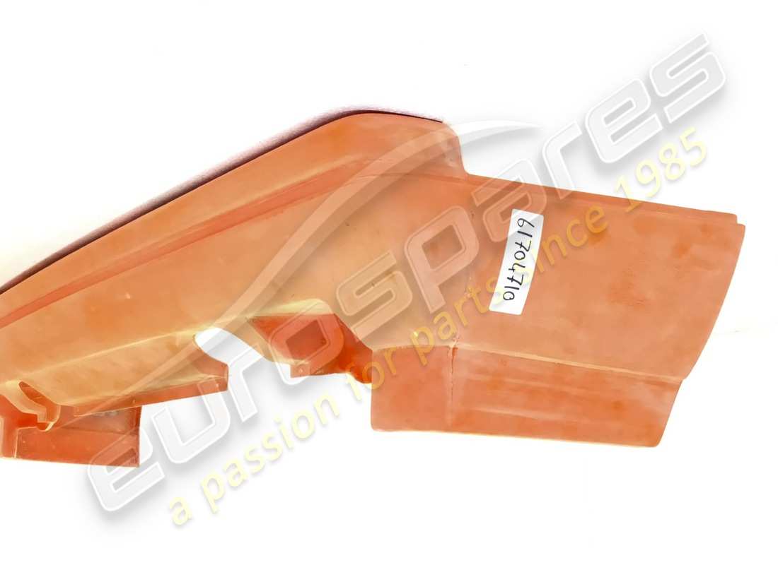 NEW FERRARI REAR BUMPER. PART NUMBER 61704710 (2) new ferrari rear bumper. part number 61704710 (2)