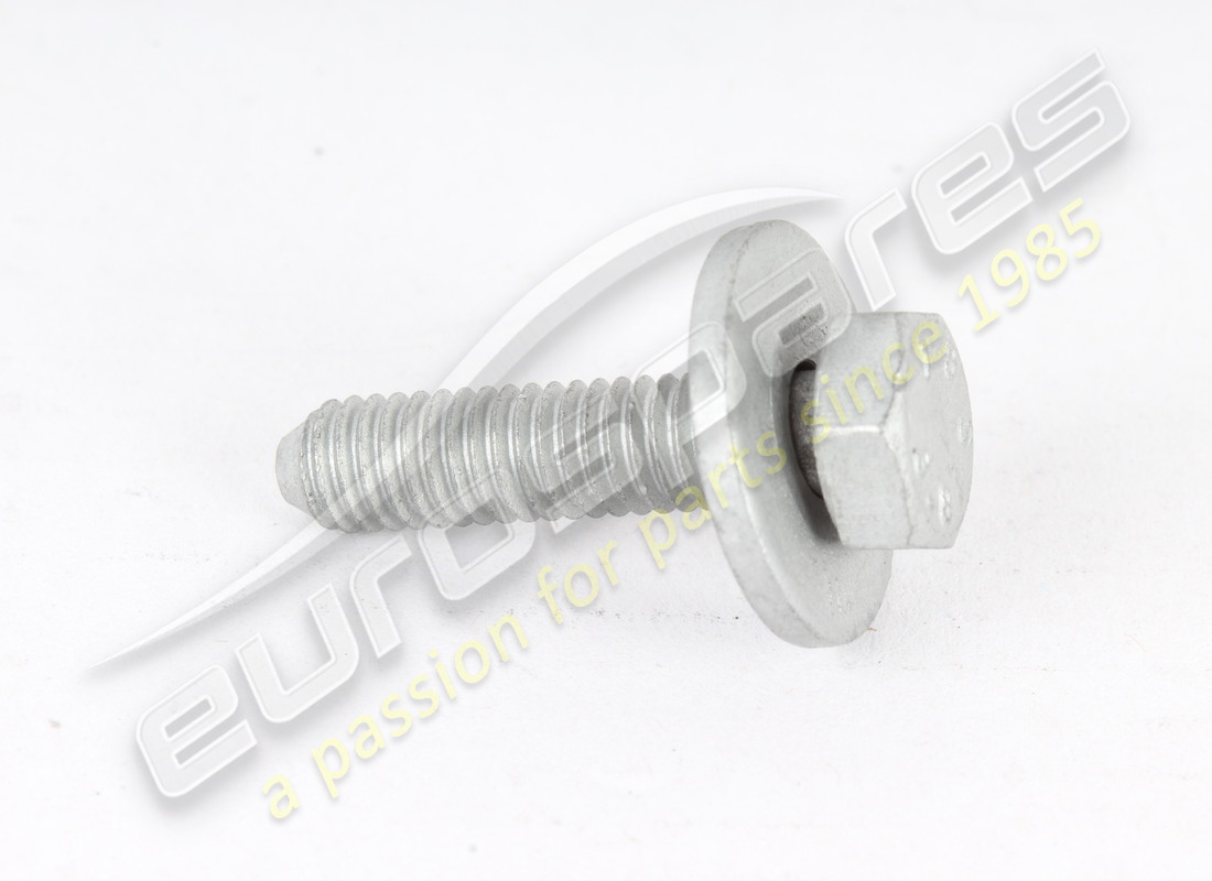 NEW MASERATI SPECIAL SCREW WITH WASHER. PART NUMBER 675000342 (1) new maserati special screw with washer. part number 675000342 (1)