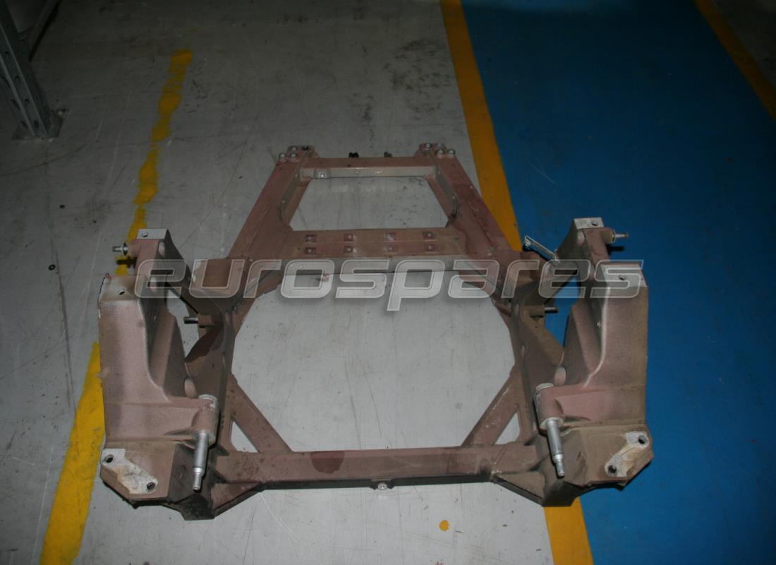 USED Ferrari REAR SUBFRAME . PART NUMBER 265466 (1)