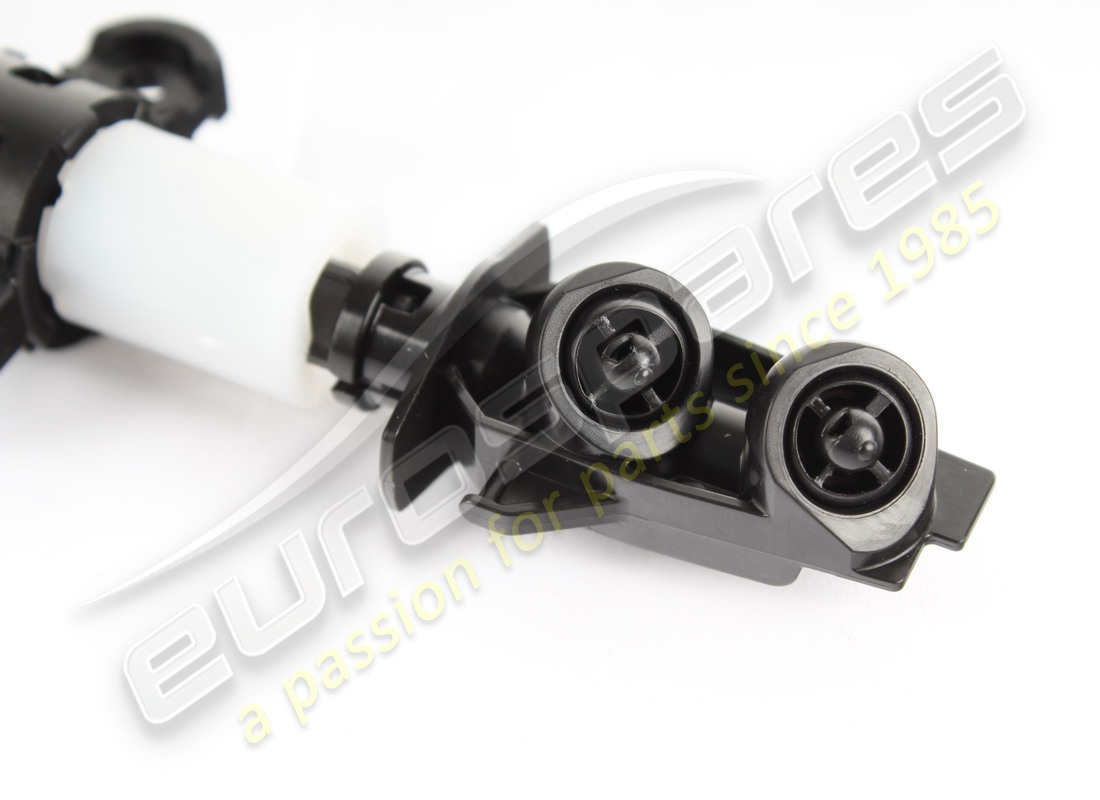 NEW FERRARI RH HEADLIGHT WASHER BODY. PART NUMBER 86714700 (2) new ferrari rh headlight washer body. part number 86714700 (2)