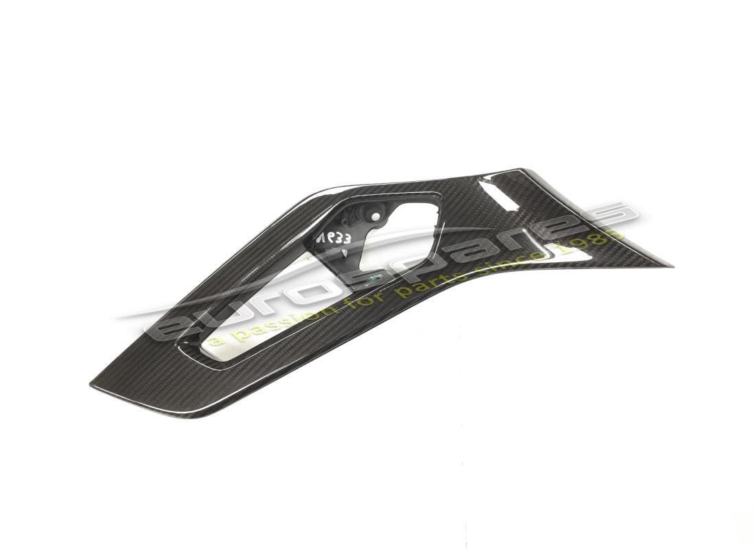 new lamborghini door pull complessivo. part number 470867152 (1)